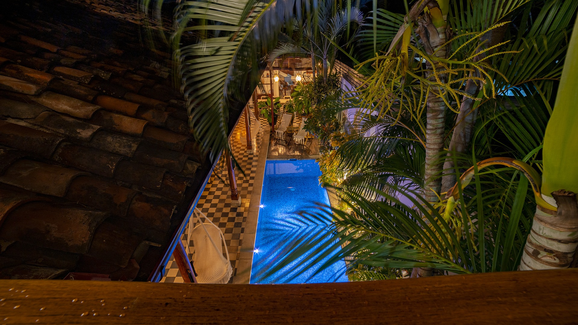 22349 – Colonial House For Rent in Granada, Nicaragua with Pool – Casa Castilla
