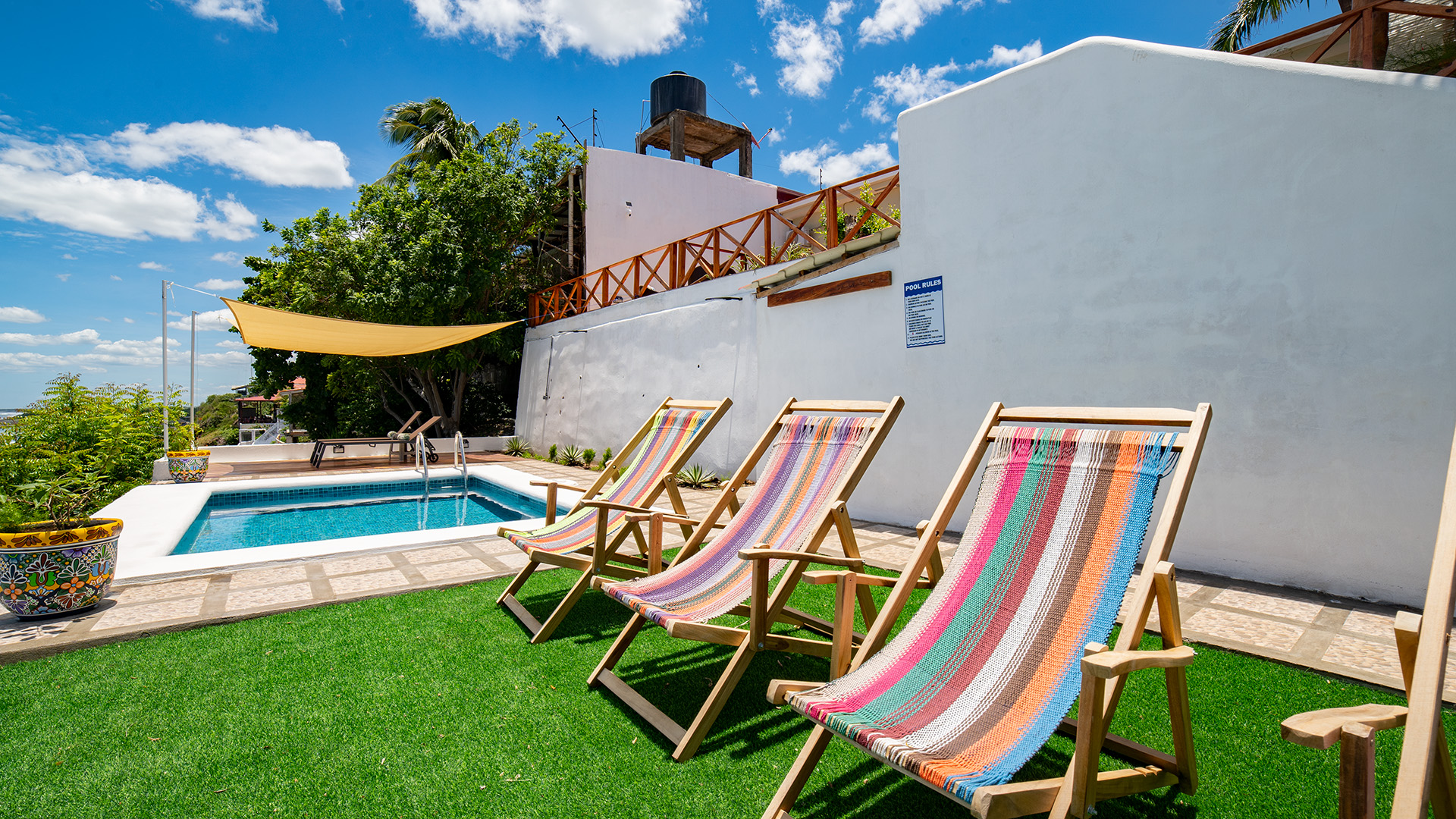 22655 – Rent Casa Kuxtal: Your Oceanfront Oasis in La Boquita, Carazo