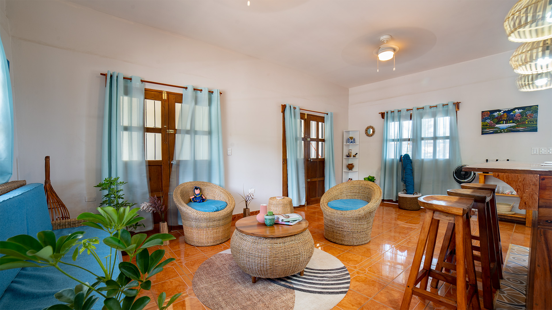 22655 – Rent Casa Kuxtal: Your Oceanfront Oasis in La Boquita, Carazo