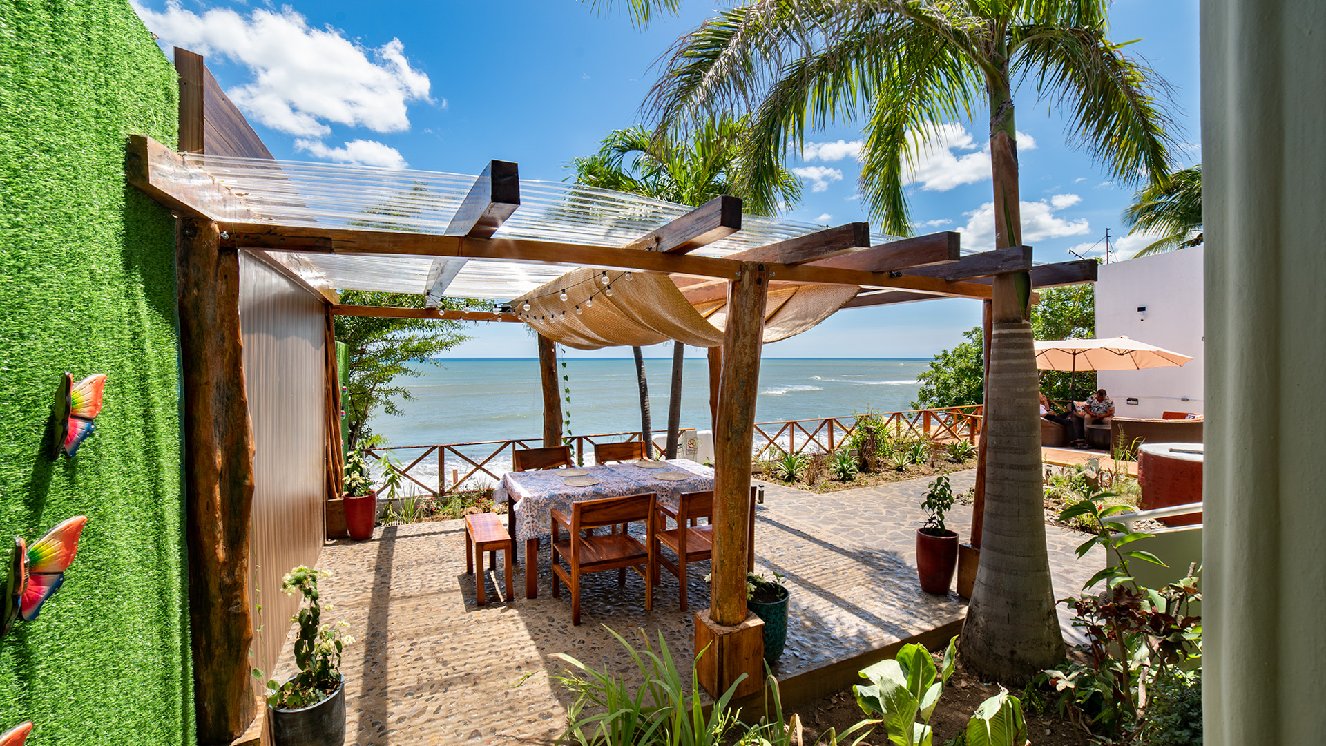 22655 – Rent Casa Kuxtal: Your Oceanfront Oasis in La Boquita, Carazo