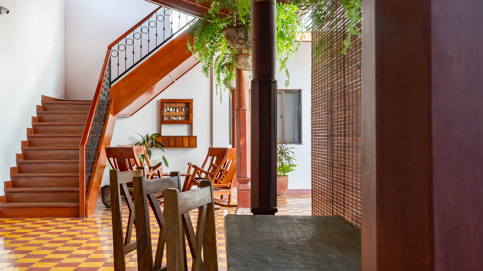 22487 – Apartments for Rent in Granada, Nicaragua – Accommodation for 2 People with Pool, Wi-Fi and Equipped Kitchen – Apartamentos Hola