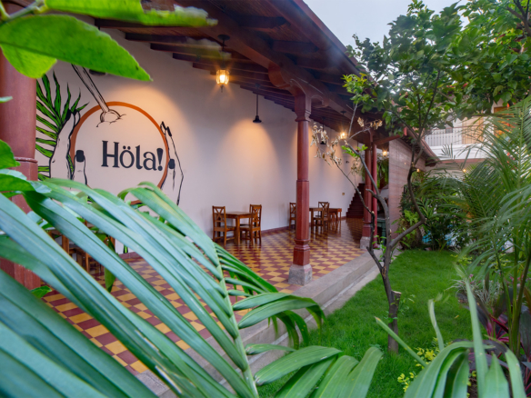 22487 – Apartments for Rent in Granada, Nicaragua – Accommodation for 2 People with Pool, Wi-Fi and Equipped Kitchen – Apartamentos Hola