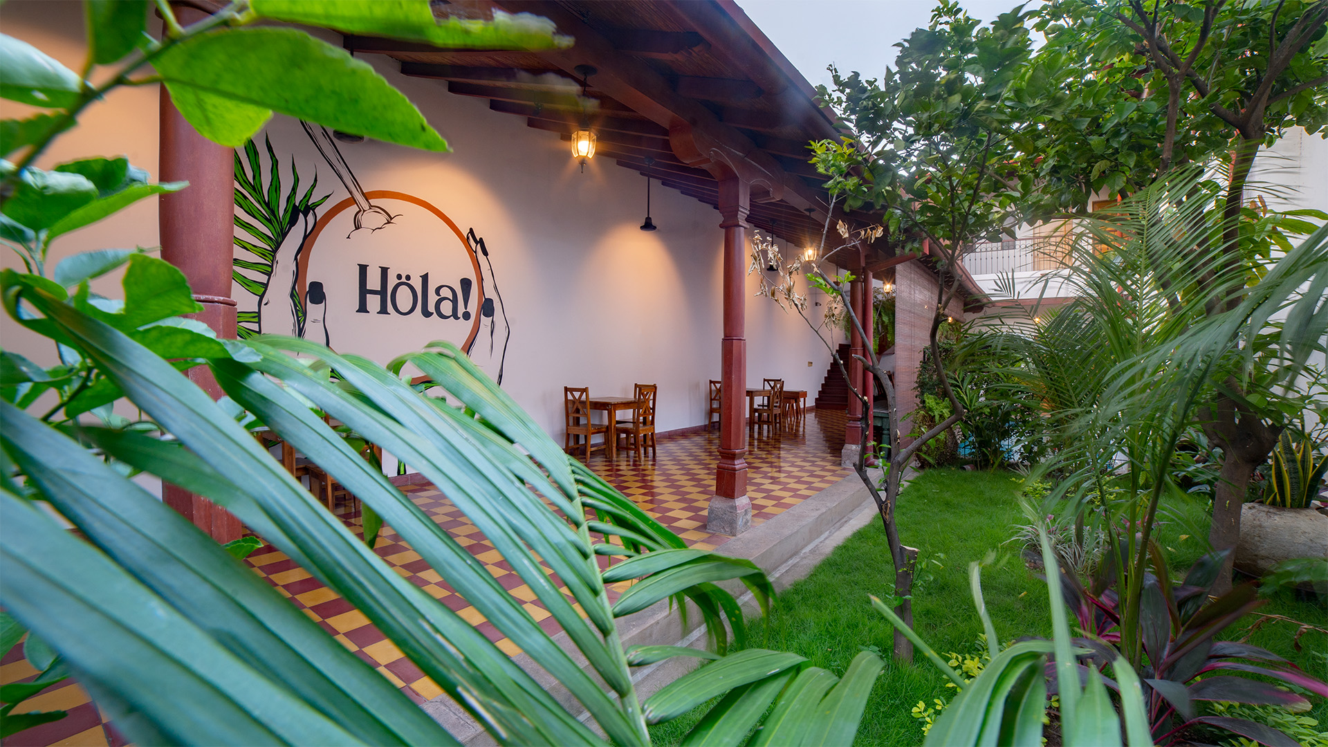 22487 – Apartments for Rent in Granada, Nicaragua – Accommodation for 2 People with Pool, Wi-Fi and Equipped Kitchen – Apartamentos Hola