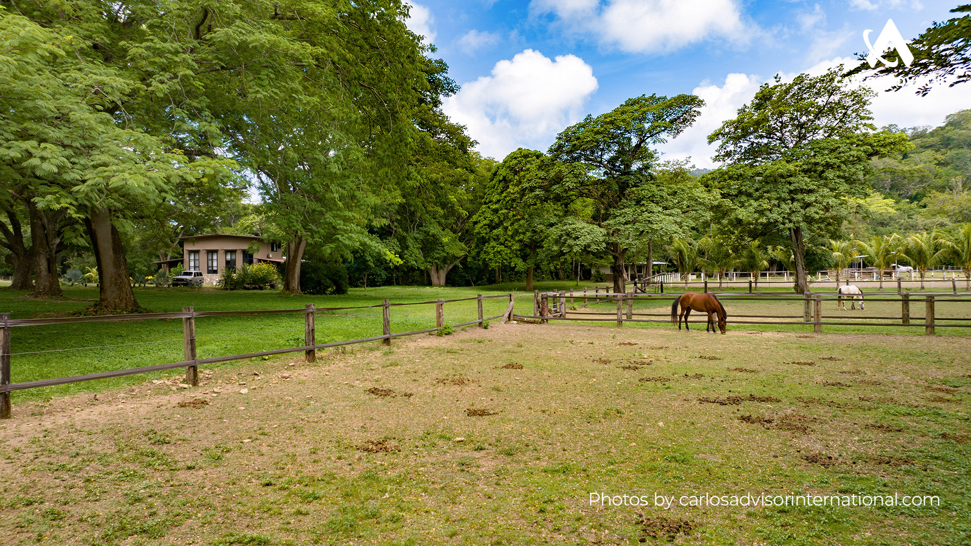 22671 – Equestrian Property For Sale, Stables and Spacious Areas for Horses – San Juan del Sur