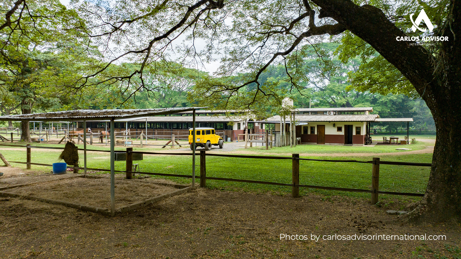 22671 – Equestrian Property For Sale, Stables and Spacious Areas for Horses – San Juan del Sur
