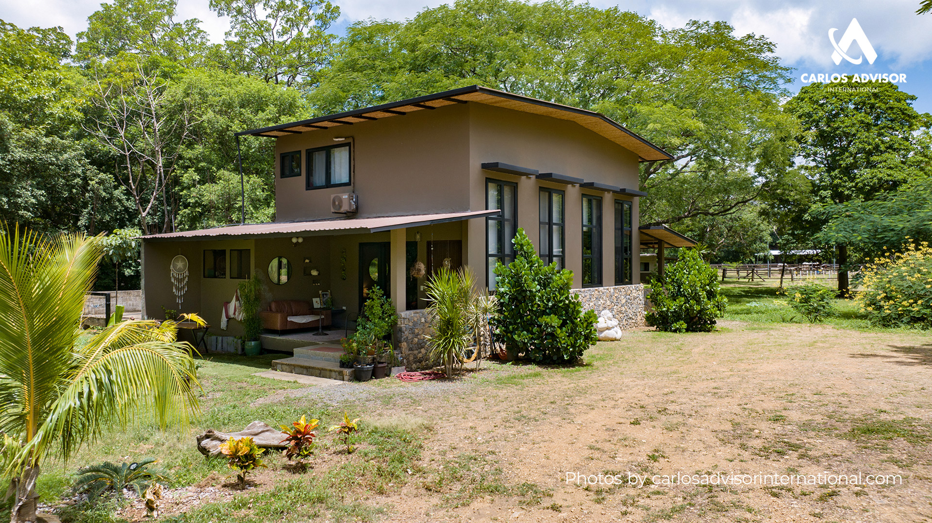 22671 – Equestrian Property For Sale, Stables and Spacious Areas for Horses – San Juan del Sur