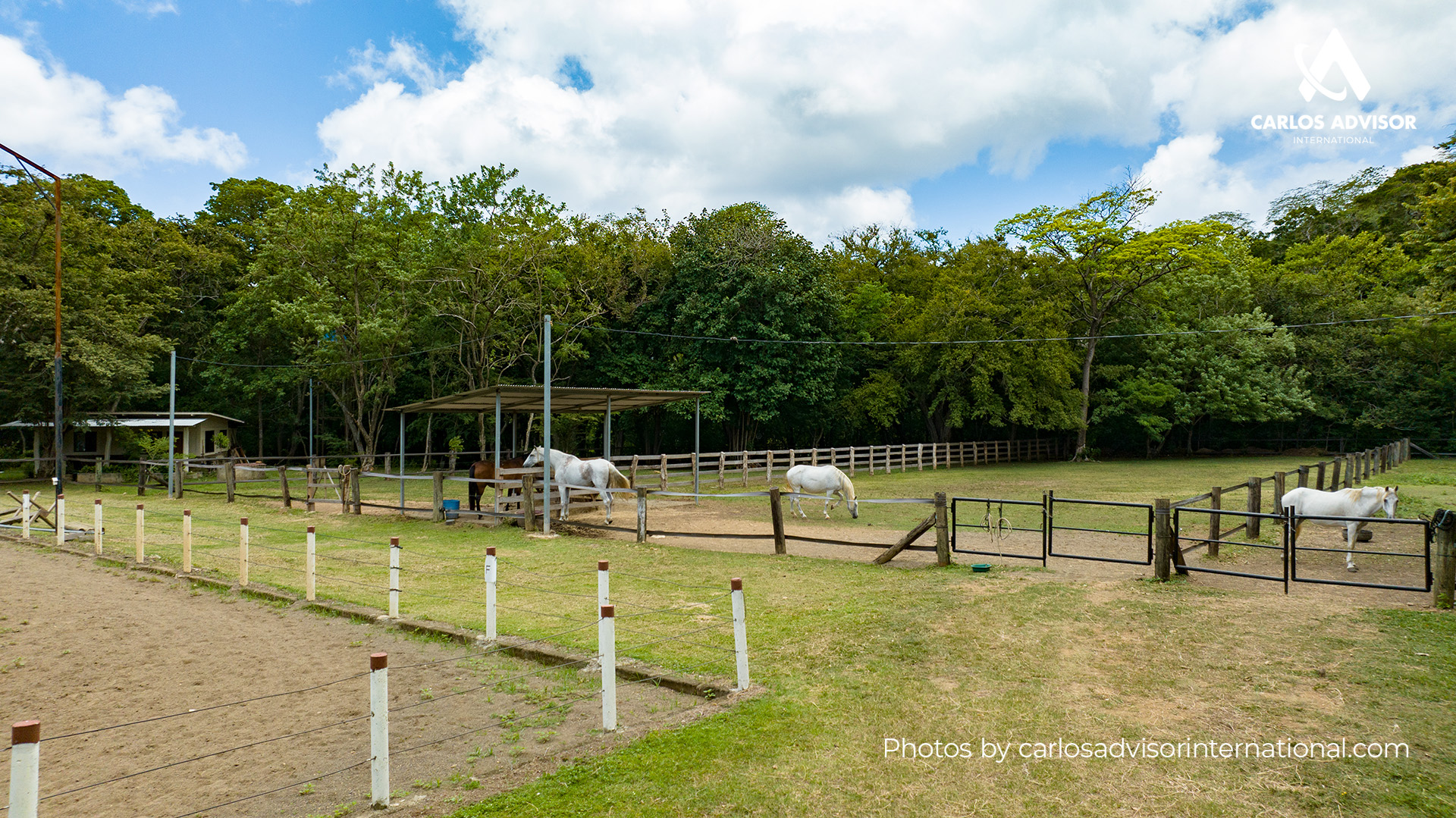 22671 – Equestrian Property For Sale, Stables and Spacious Areas for Horses – San Juan del Sur