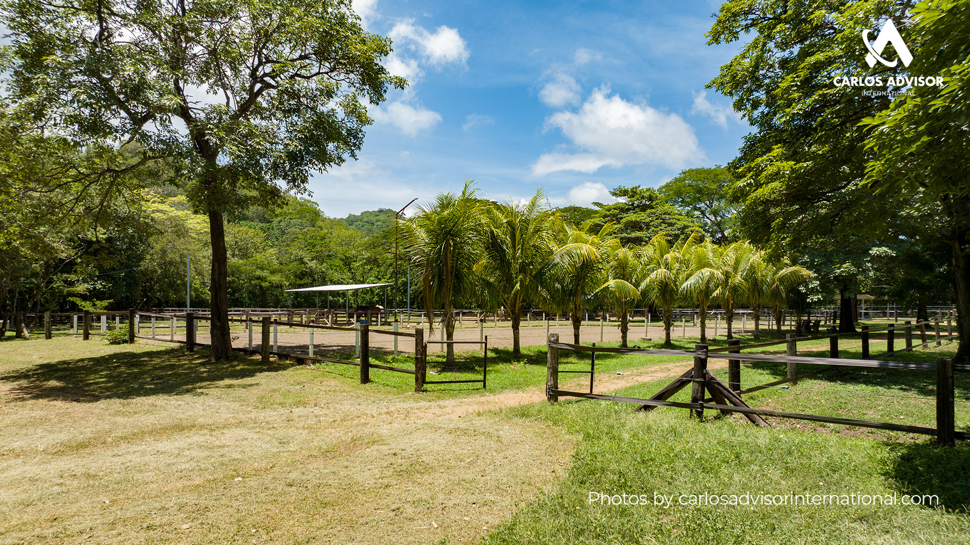 22671 – Equestrian Property For Sale, Stables and Spacious Areas for Horses – San Juan del Sur
