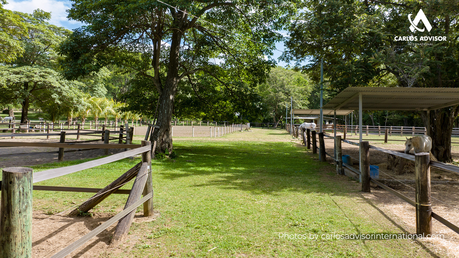 22671 – Equestrian Property For Sale, Stables and Spacious Areas for Horses – San Juan del Sur