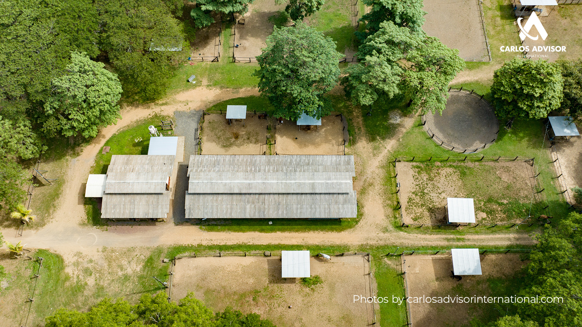 22671 – Equestrian Property For Sale, Stables and Spacious Areas for Horses – San Juan del Sur