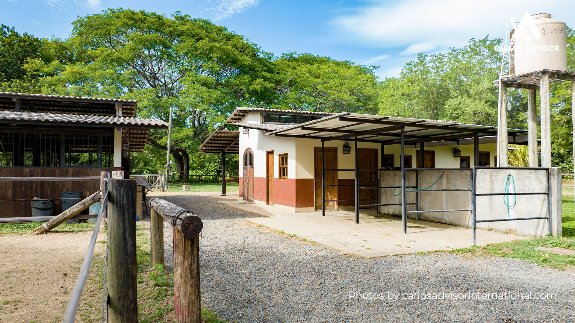 22671 – Equestrian Property For Sale, Stables and Spacious Areas for Horses – San Juan del Sur