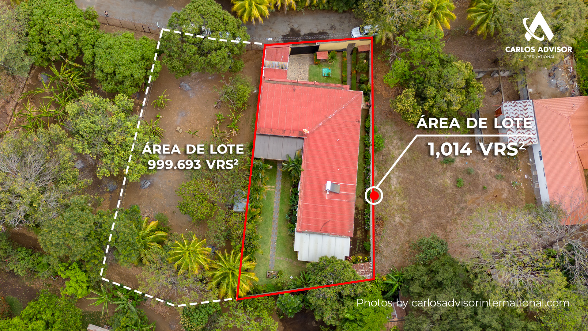 CG-196 – House with a Large Lot for Sale in Ticuantepe, Managua