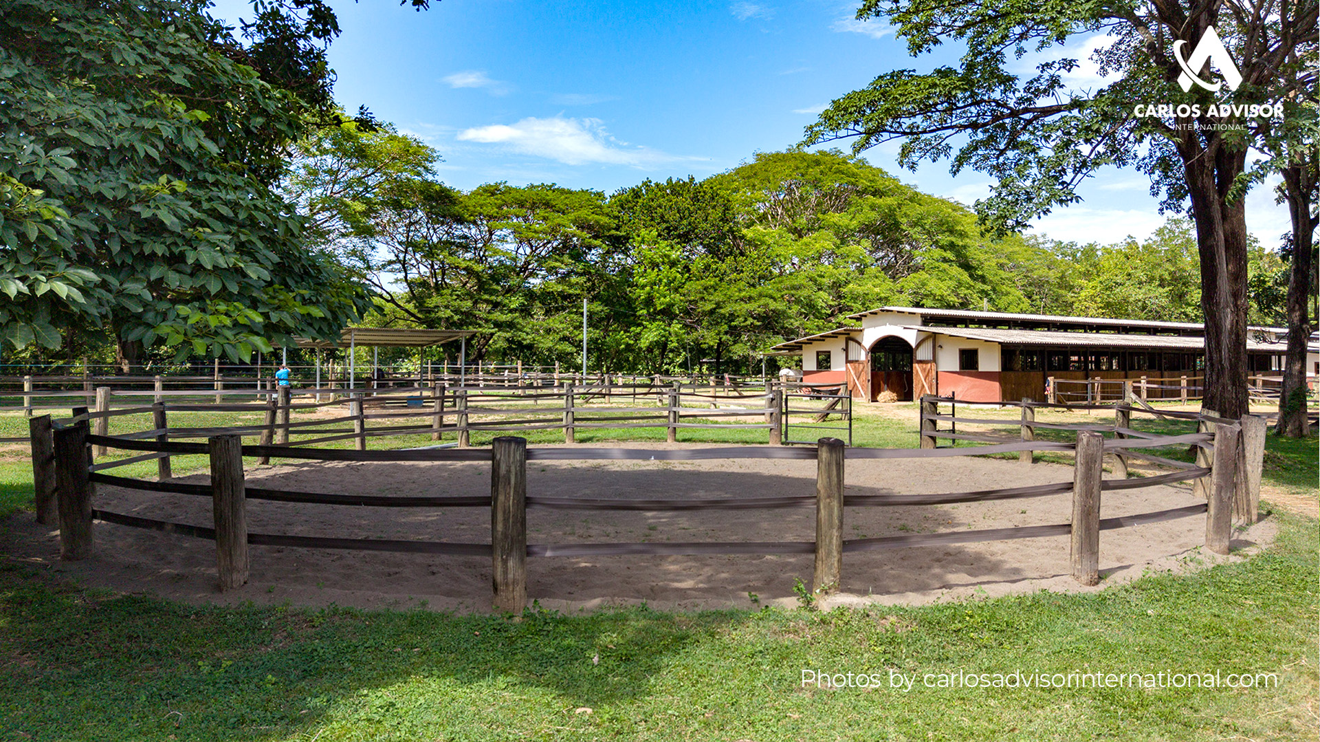 22671 – Equestrian Property For Sale, Stables and Spacious Areas for Horses – San Juan del Sur