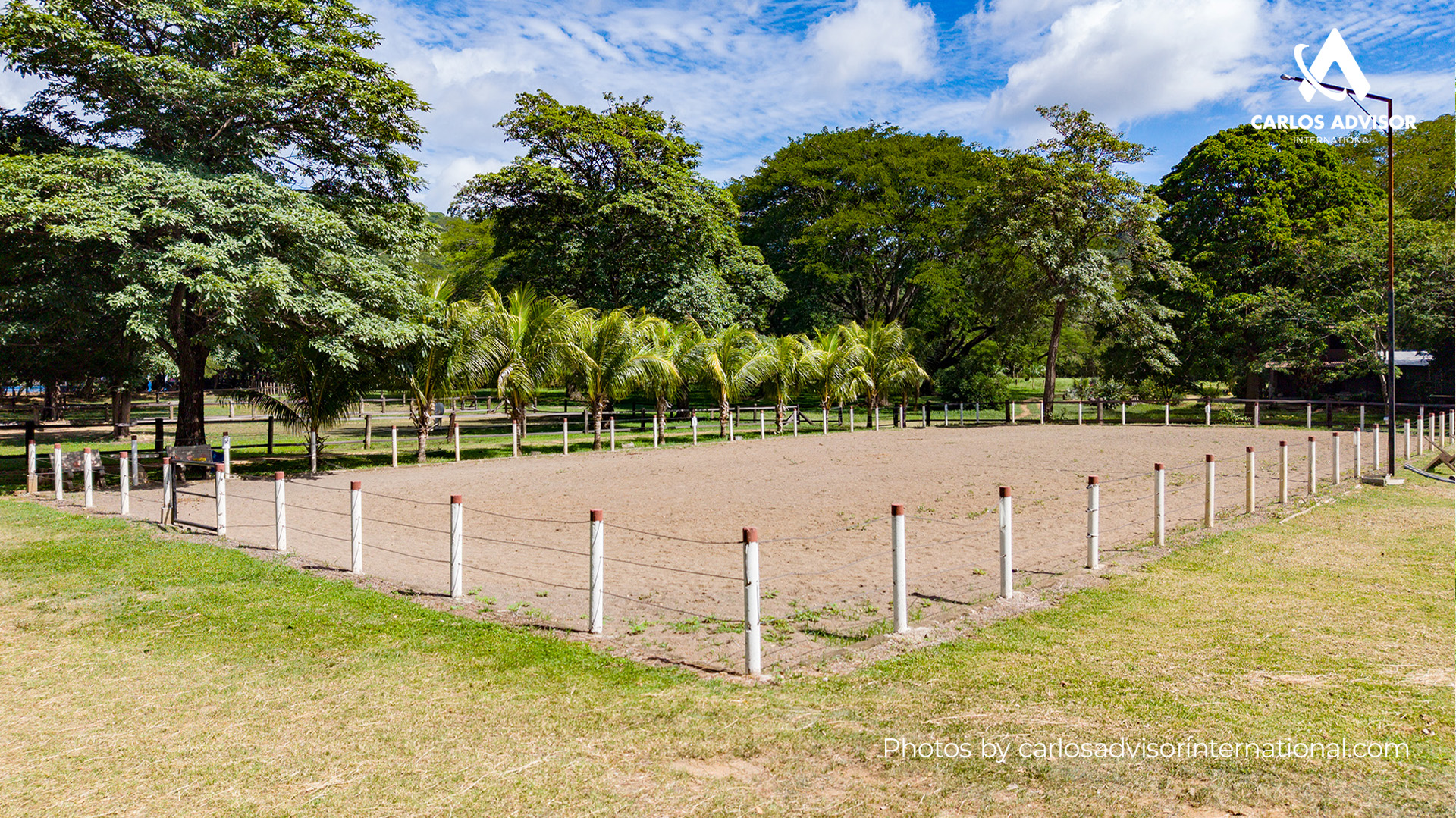 22671 – Equestrian Property For Sale, Stables and Spacious Areas for Horses – San Juan del Sur