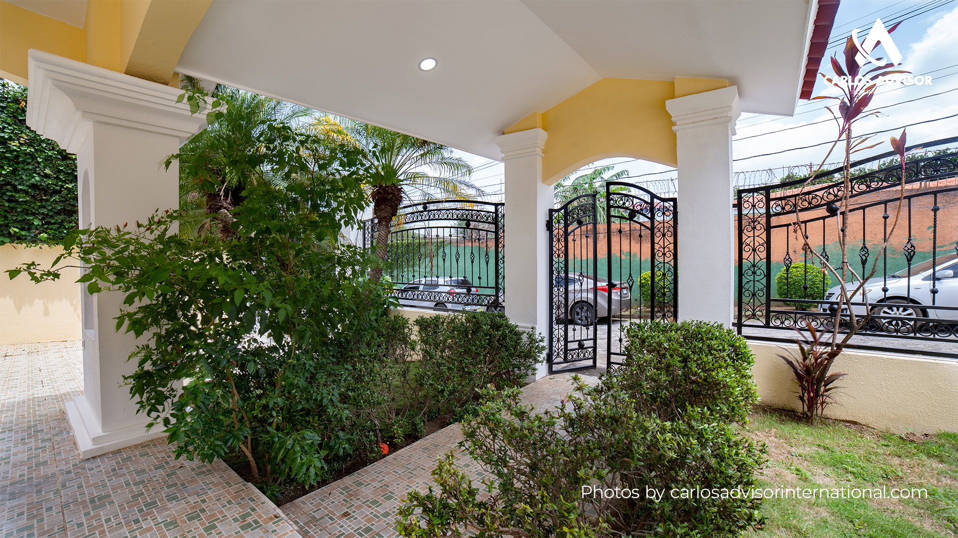 CG-207 – House For Sale in Las Cumbres, Managua – Spaciousness, Privacy, and Pool