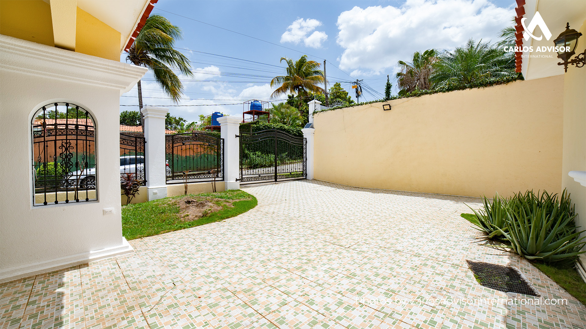 CG-207 – House For Sale in Las Cumbres, Managua – Spaciousness, Privacy, and Pool