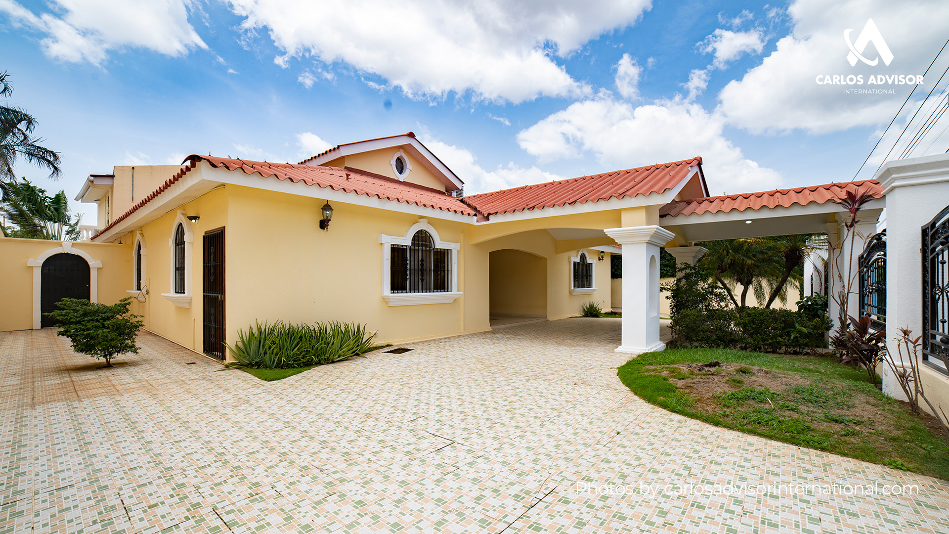 CG-207 – House For Sale in Las Cumbres, Managua – Spaciousness, Privacy, and Pool