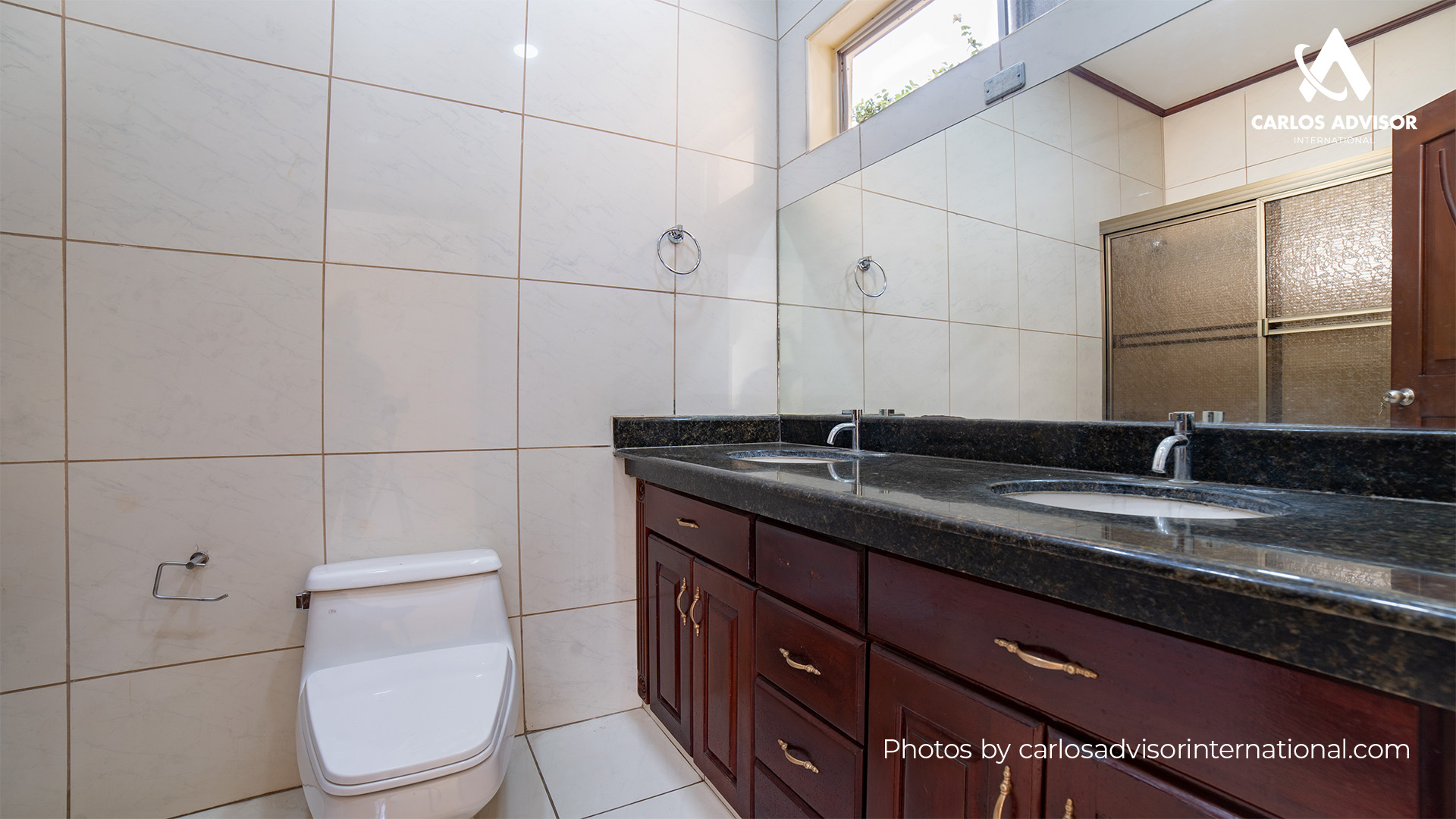 CG-207 – House For Sale in Las Cumbres, Managua – Spaciousness, Privacy, and Pool