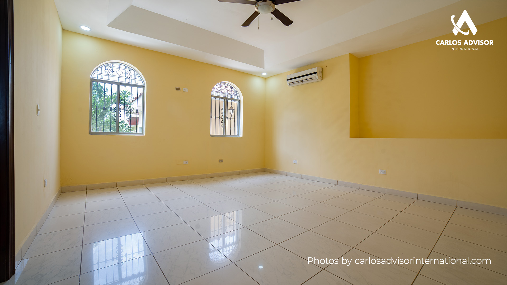 CG-207 – House For Sale in Las Cumbres, Managua – Spaciousness, Privacy, and Pool