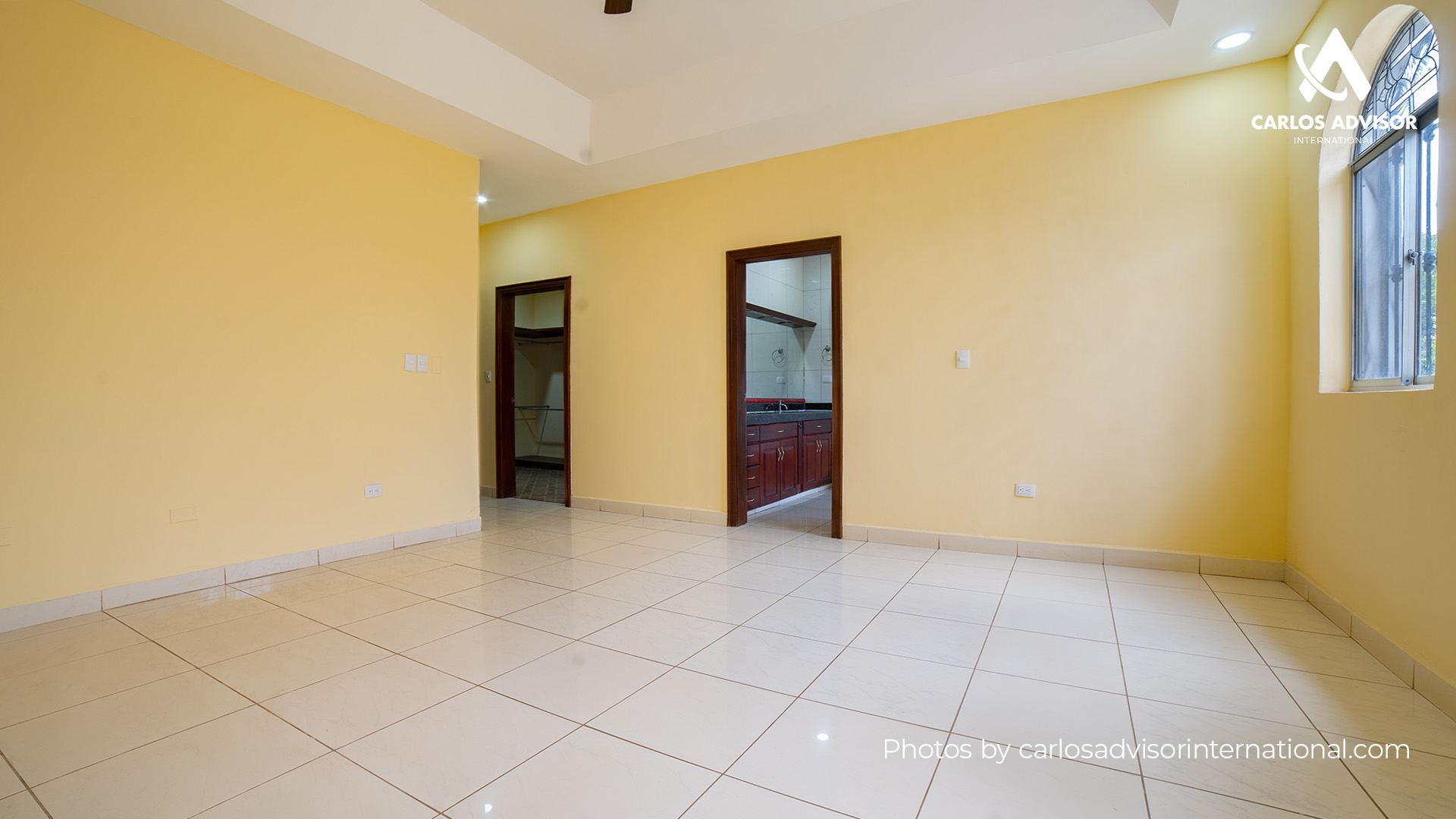 CG-207 – House For Sale in Las Cumbres, Managua – Spaciousness, Privacy, and Pool
