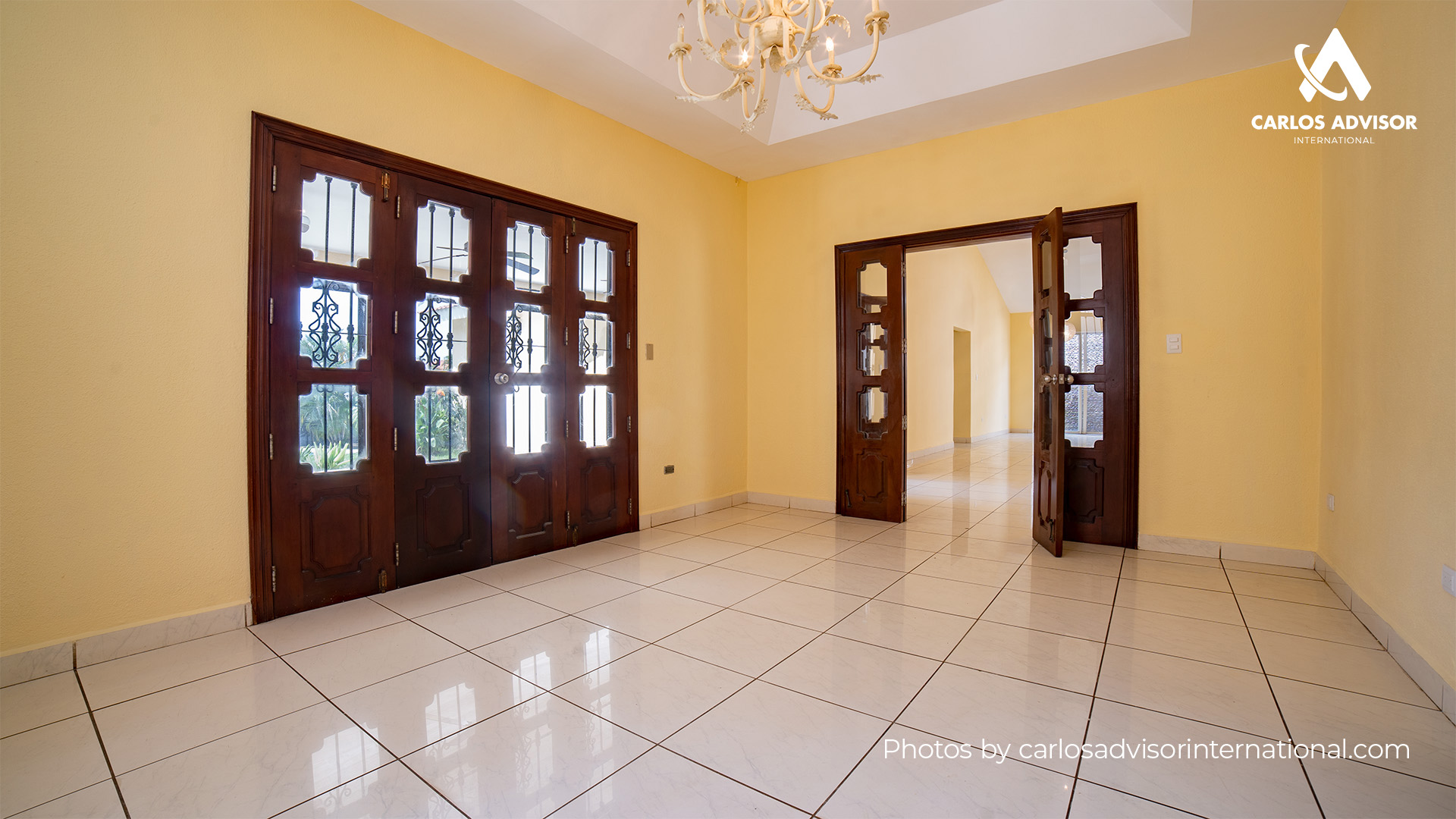 CG-207 – House For Sale in Las Cumbres, Managua – Spaciousness, Privacy, and Pool