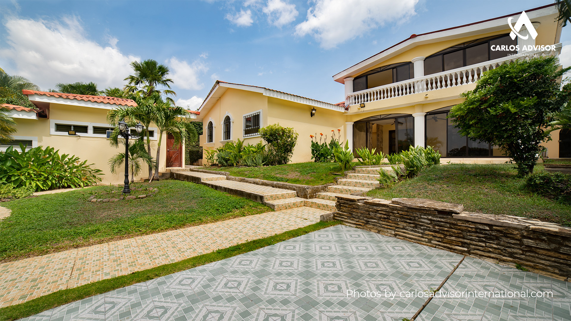 CG-207 – House For Sale in Las Cumbres, Managua – Spaciousness, Privacy, and Pool