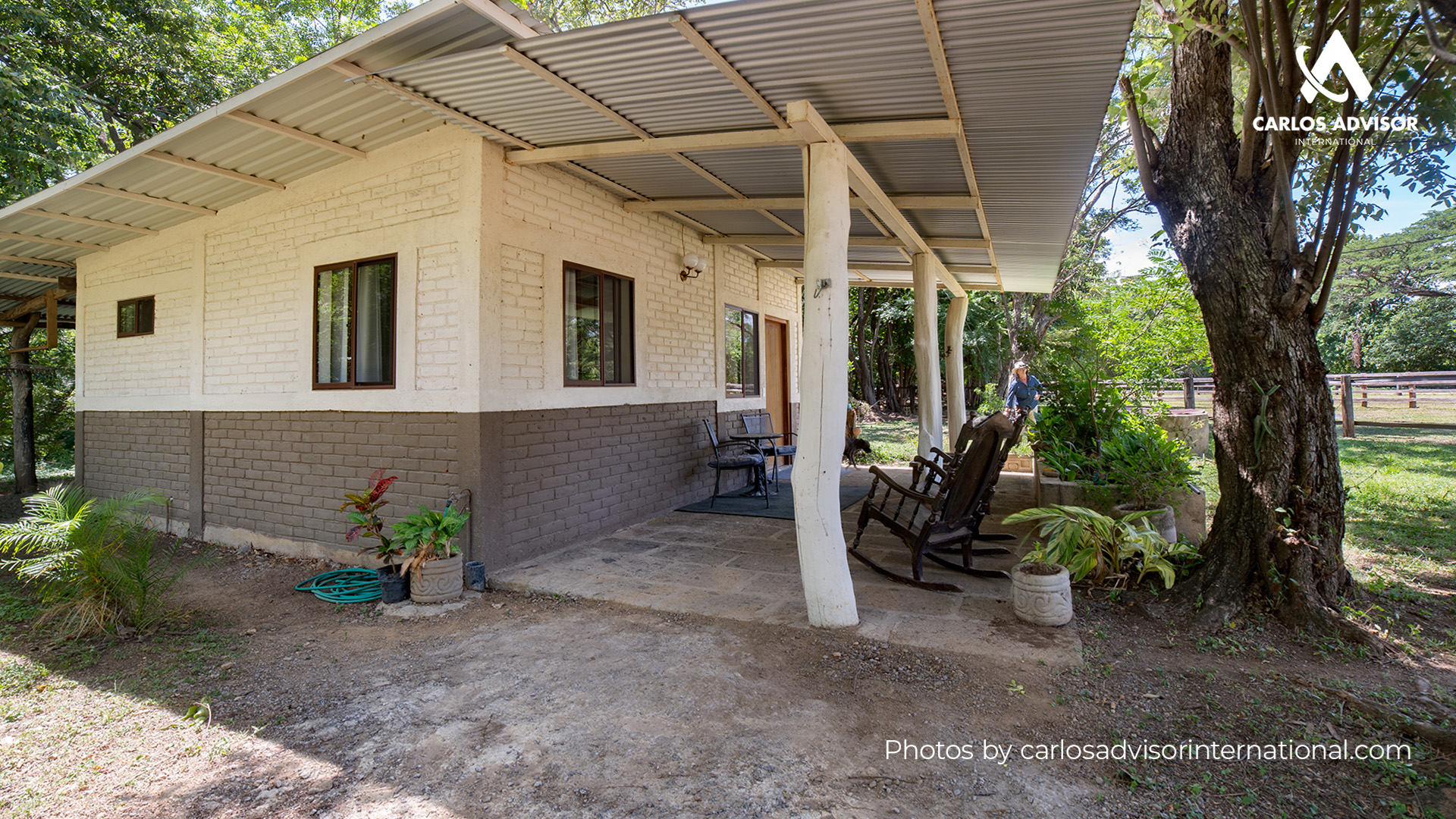 22671 – Equestrian Property For Sale, Stables and Spacious Areas for Horses – San Juan del Sur