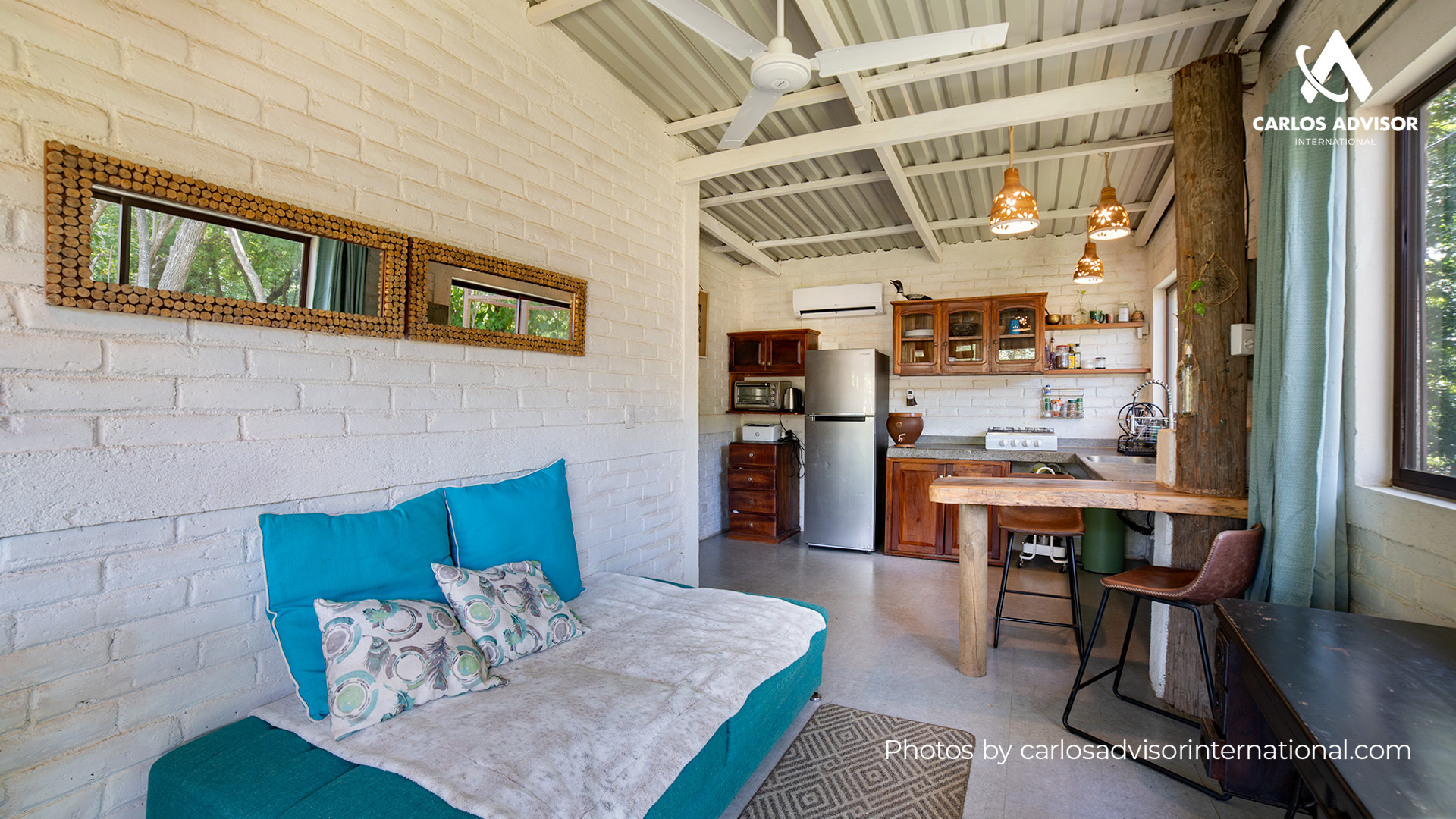 22671 – Equestrian Property For Sale, Stables and Spacious Areas for Horses – San Juan del Sur