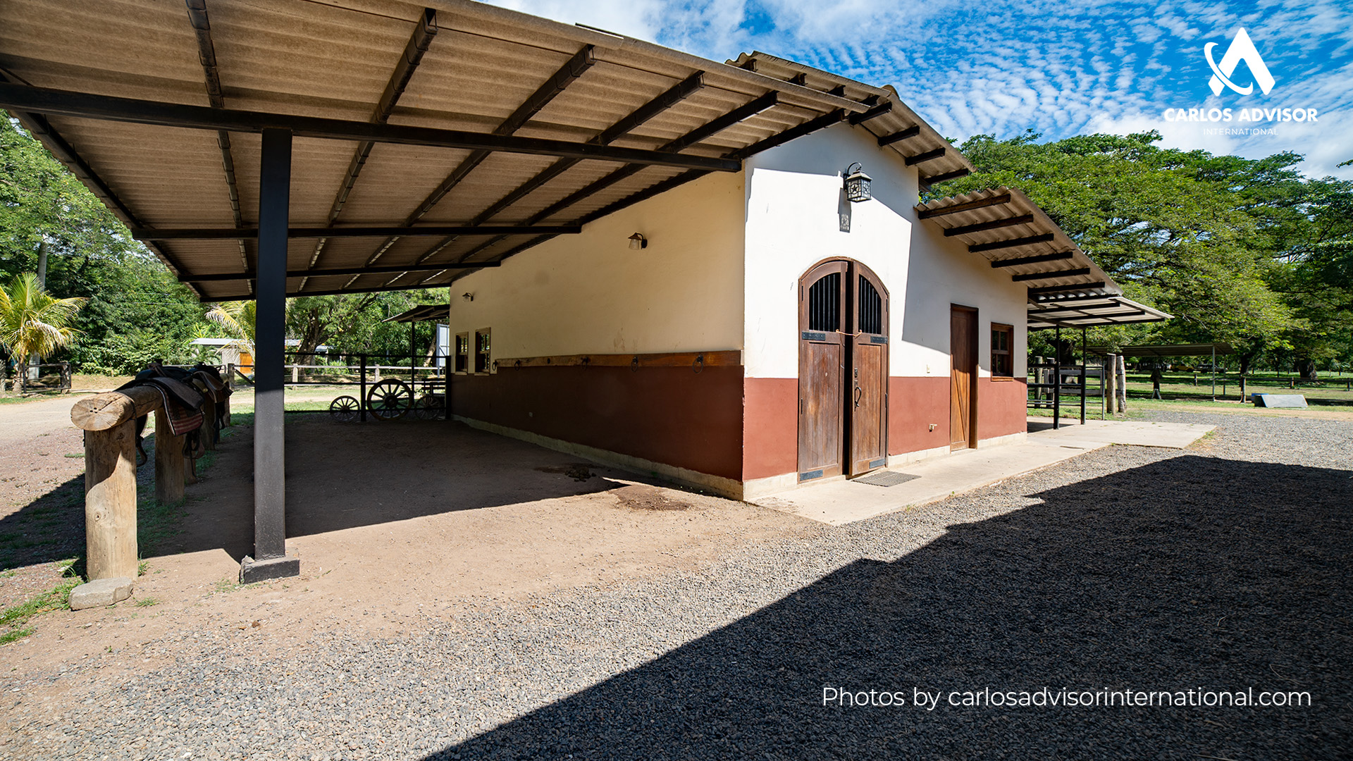 22671 – Equestrian Property For Sale, Stables and Spacious Areas for Horses – San Juan del Sur