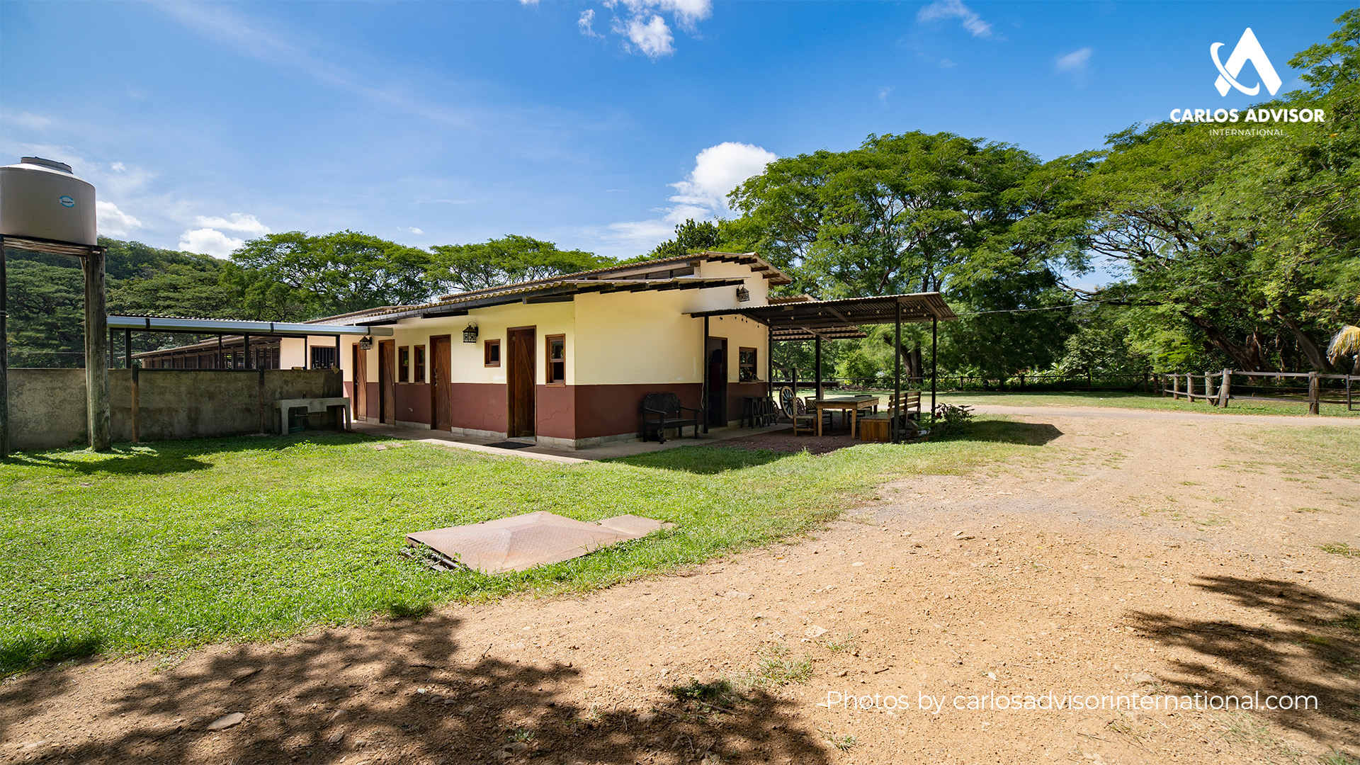 22671 – Equestrian Property For Sale, Stables and Spacious Areas for Horses – San Juan del Sur