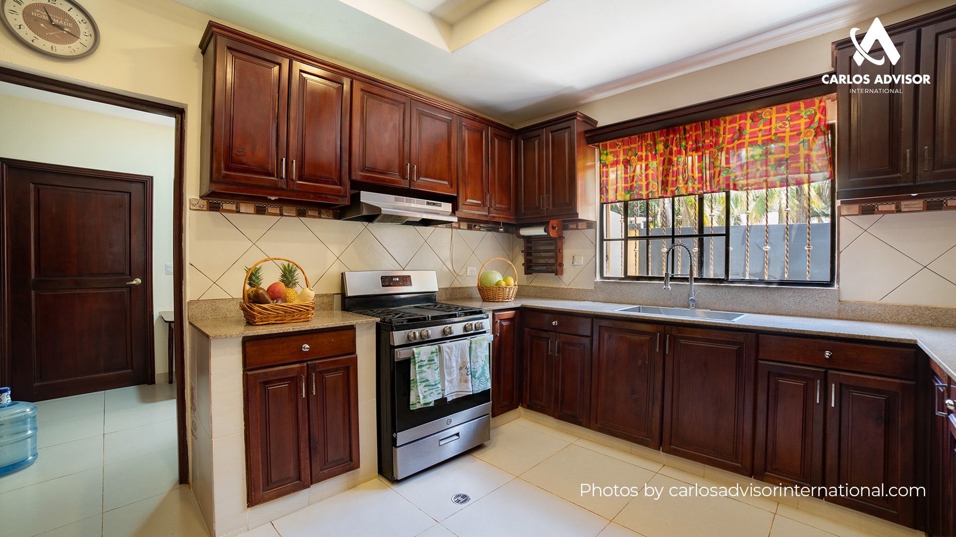 CG-196 – House with a Large Lot for Sale in Ticuantepe, Managua