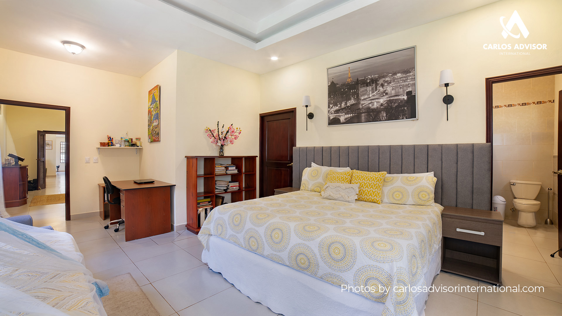 CG-196 – House with a Large Lot for Sale in Ticuantepe, Managua