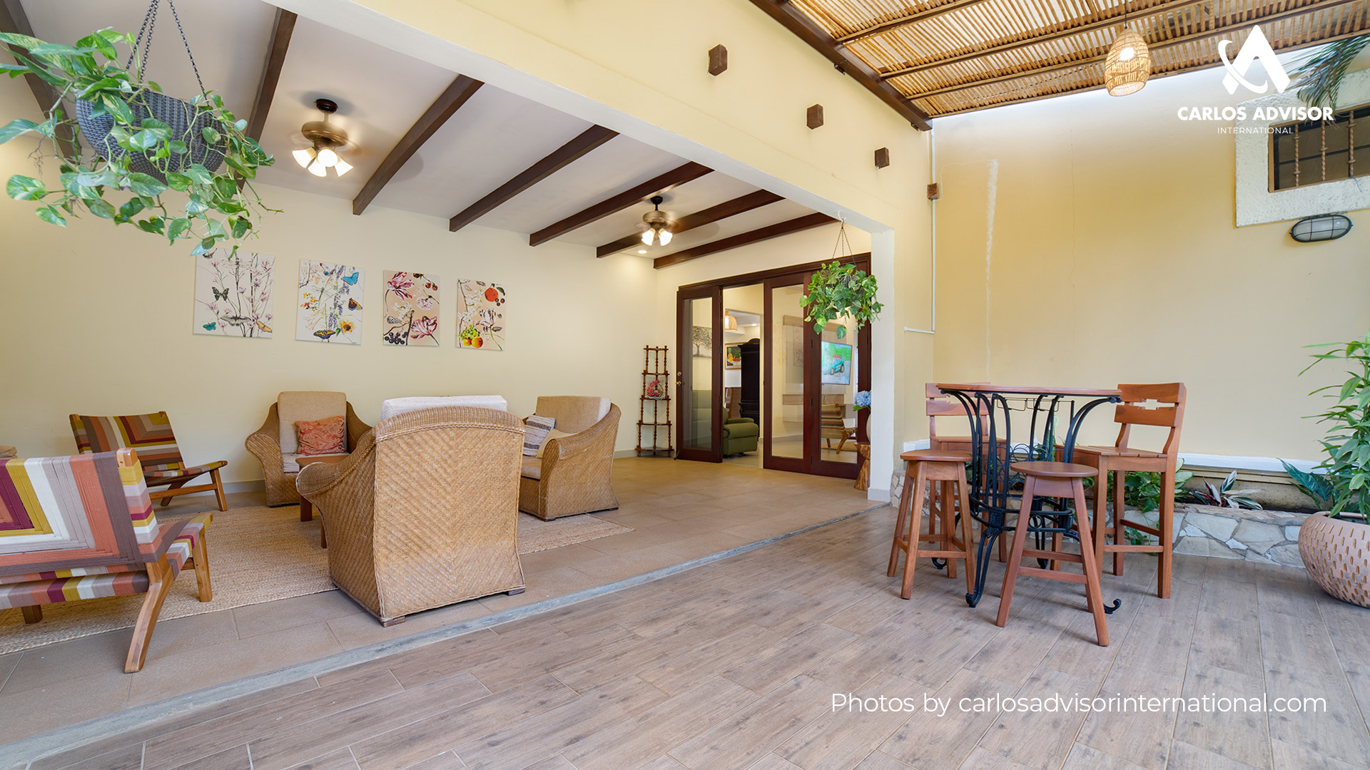 CG-196 – House with a Large Lot for Sale in Ticuantepe, Managua