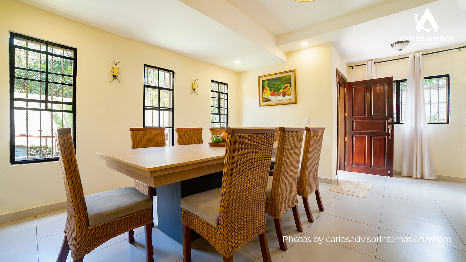 CG-196 – House with a Large Lot for Sale in Ticuantepe, Managua
