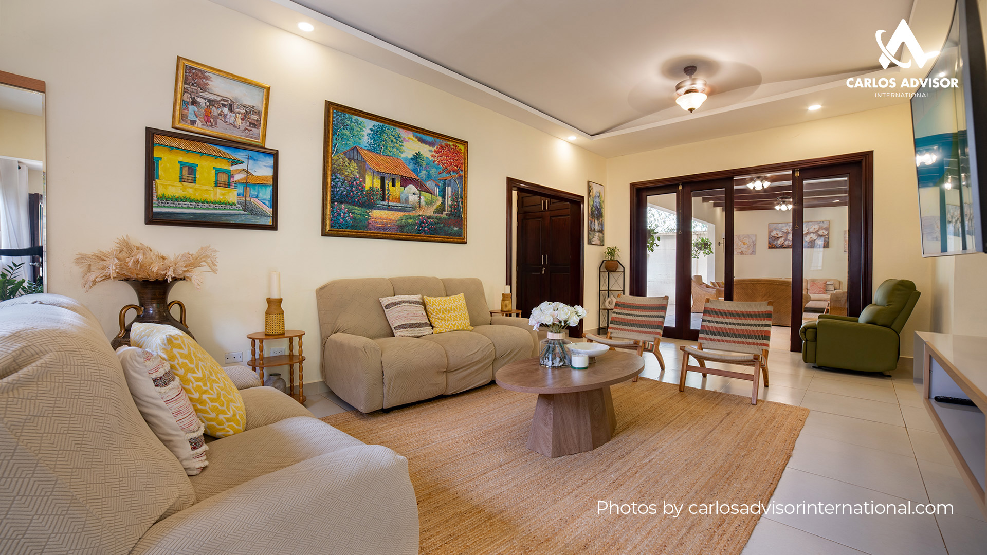 CG-196 – House with a Large Lot for Sale in Ticuantepe, Managua