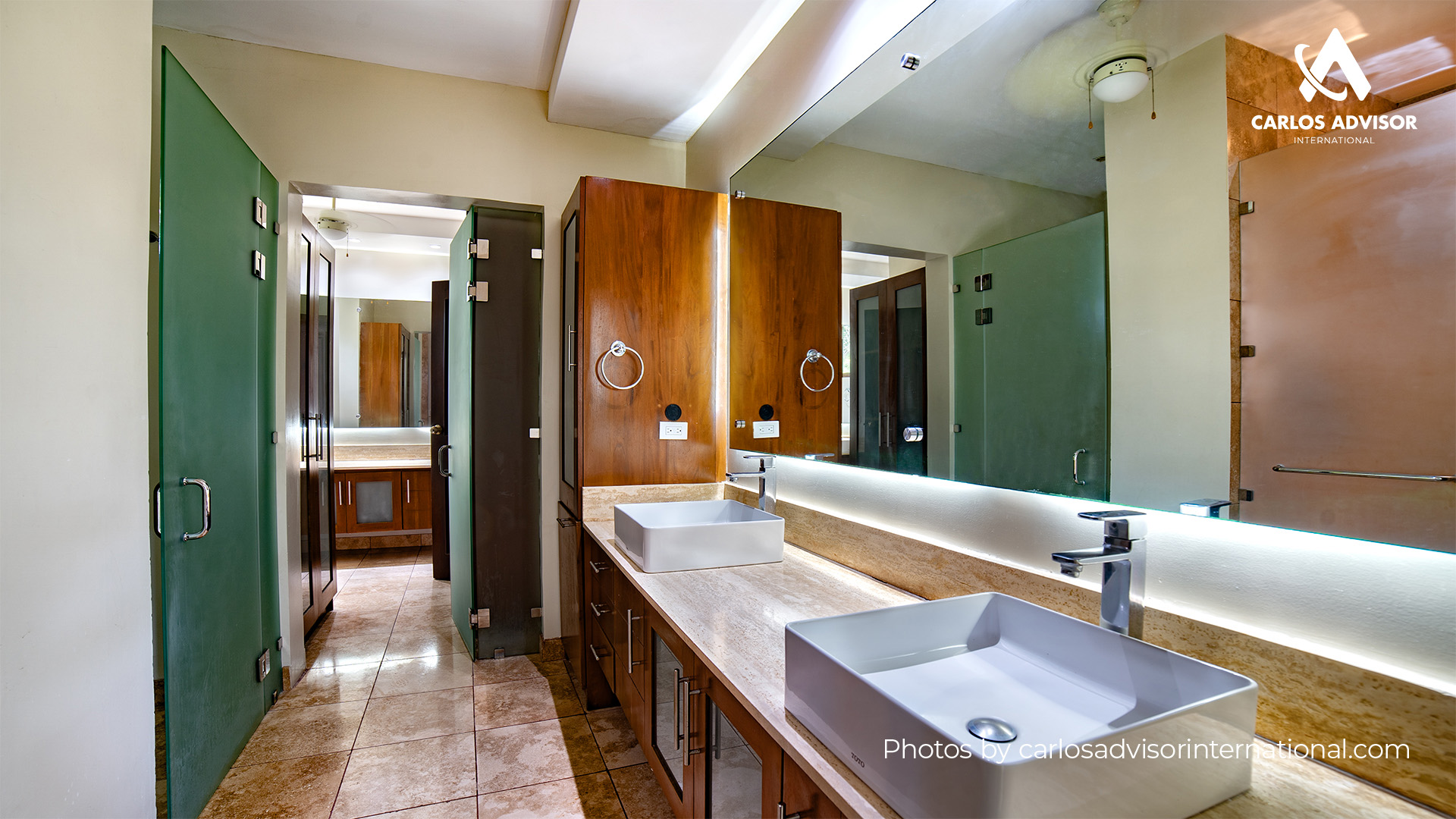 CG-181 – House For Sale on Carretera Sur, Managua, with Pool, Garden, and Spacious Areas