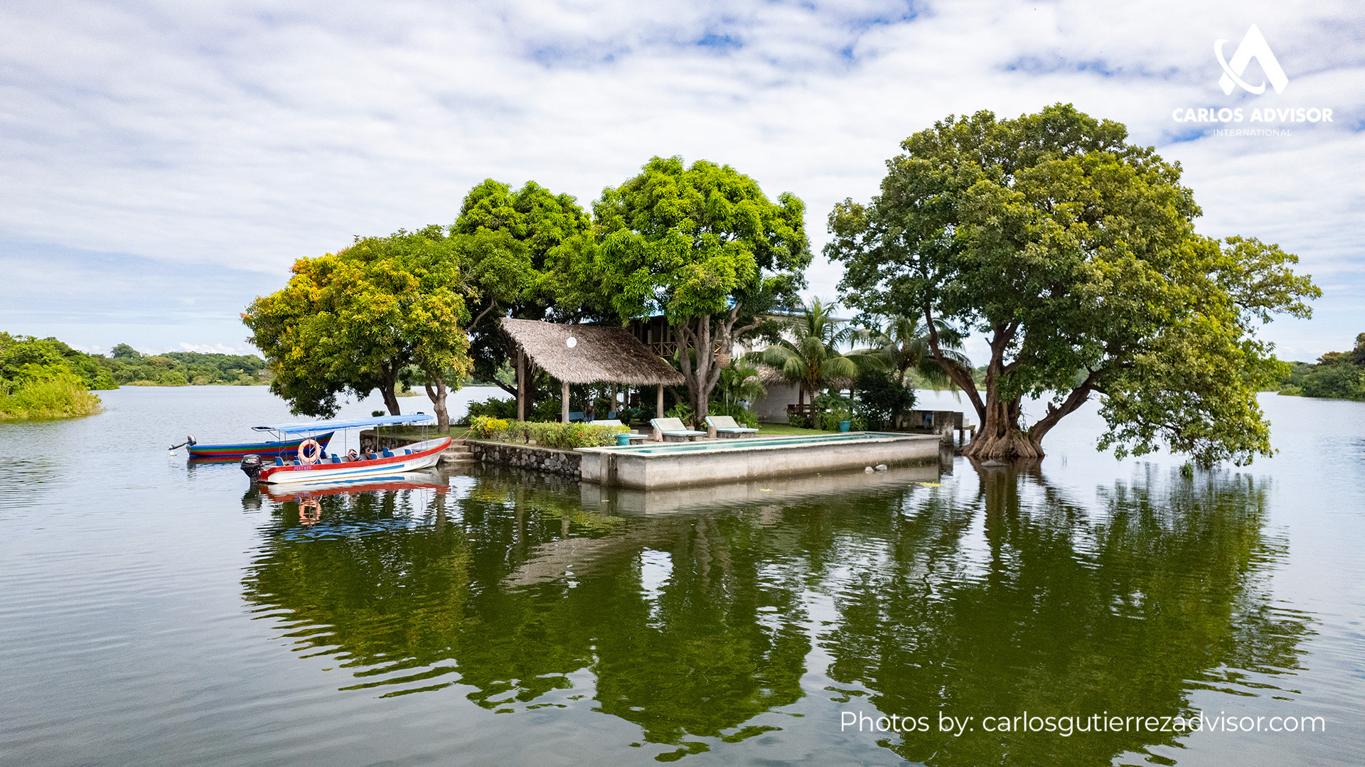Island properties - Carlos Advisor International