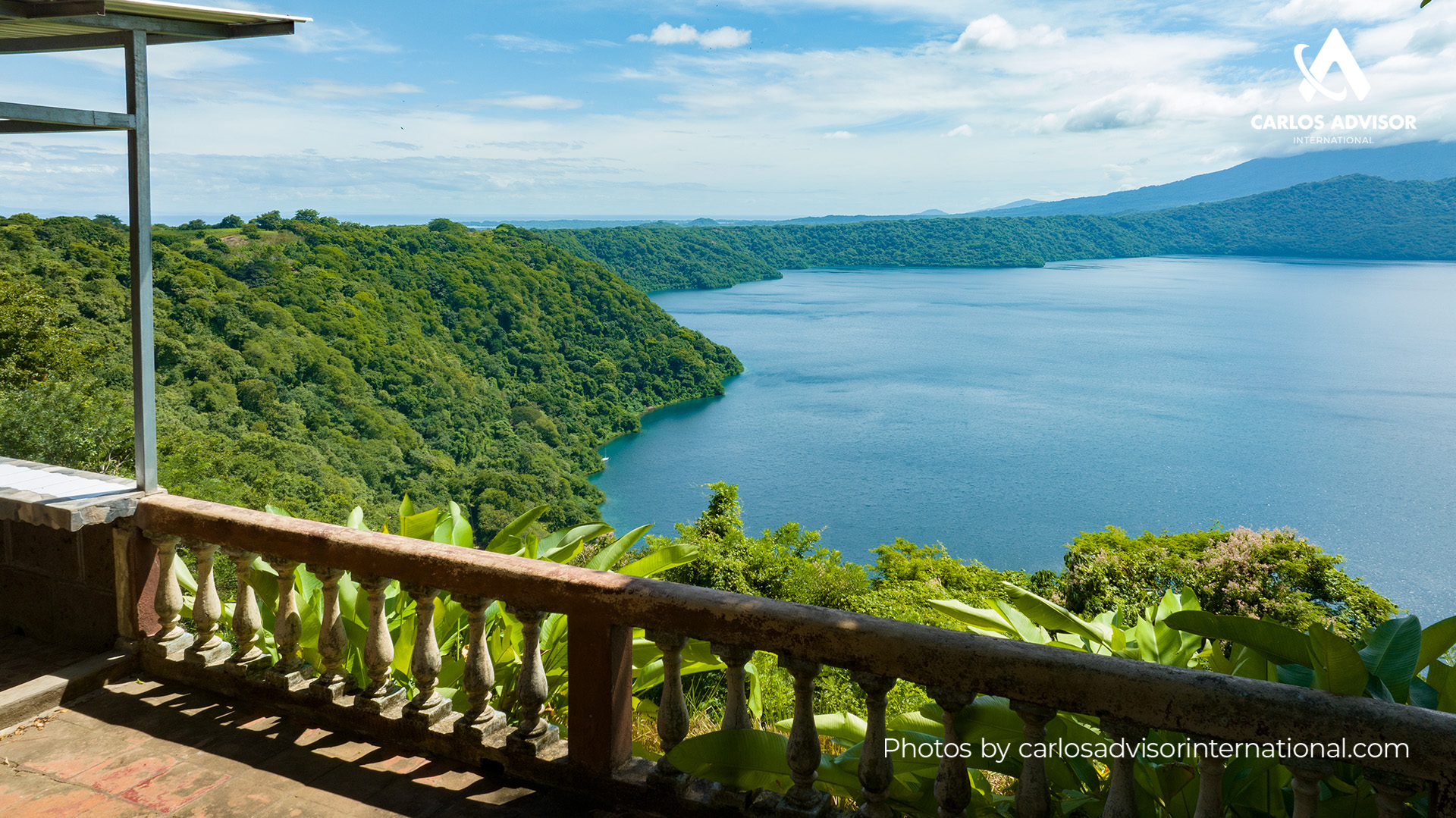 22664 – 2-Manzana Plot Facing Laguna de Apoyo with Spectacular Views.