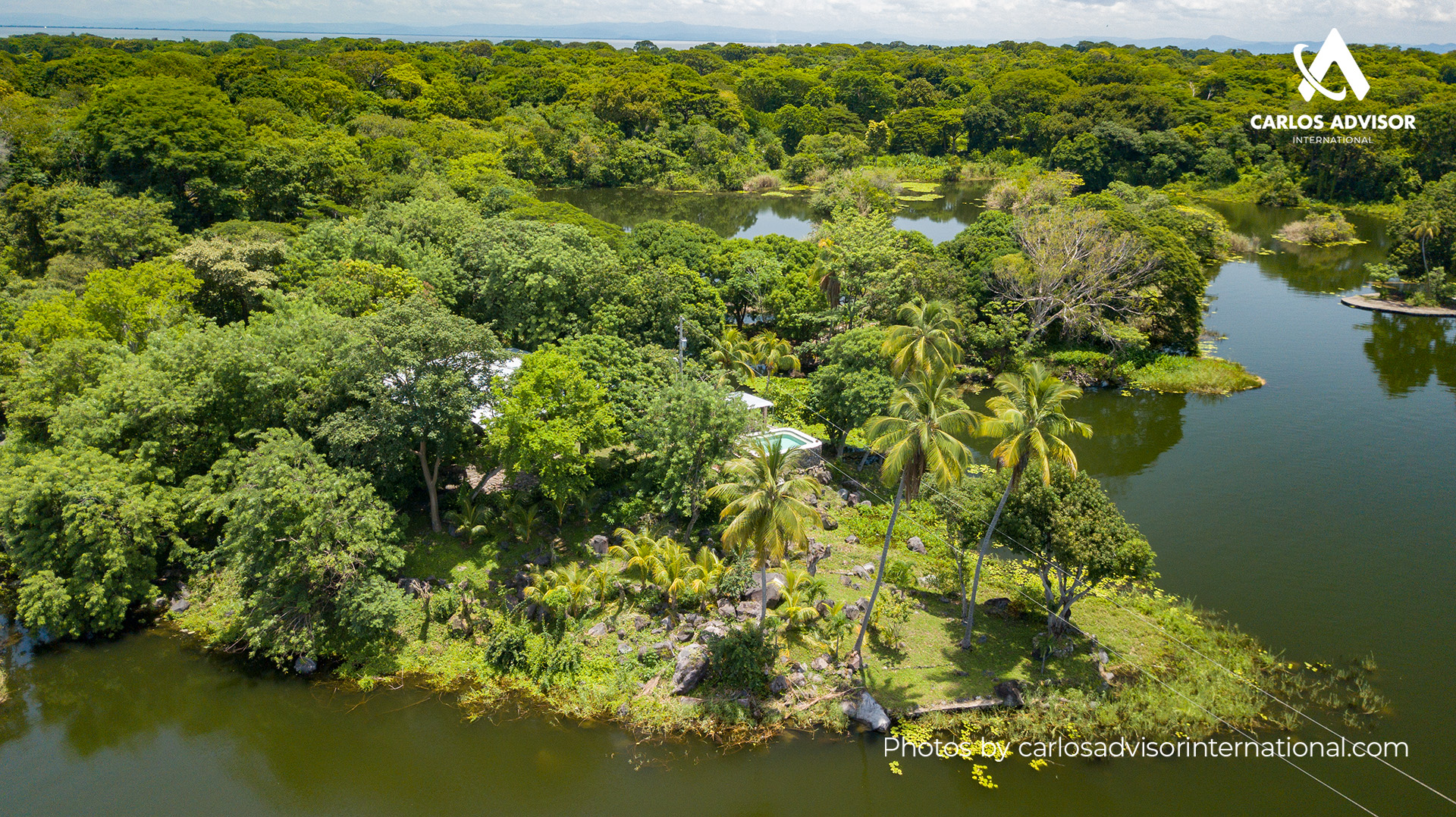 DJI_0926 22567 – 60-Acre Estate Facing Lake Cocibolca in Granada, Nicaragua