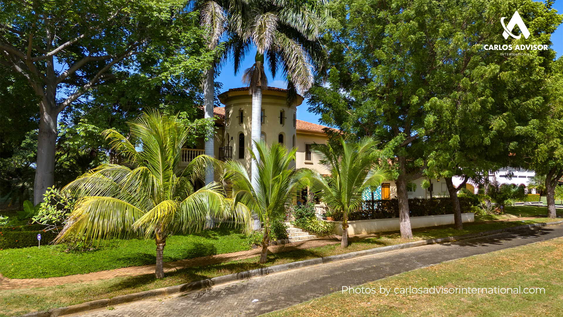 CG – 191 – Luxury Villa For Sale in Gran Pacifica Resort with private pool – Casa 5 Amigos