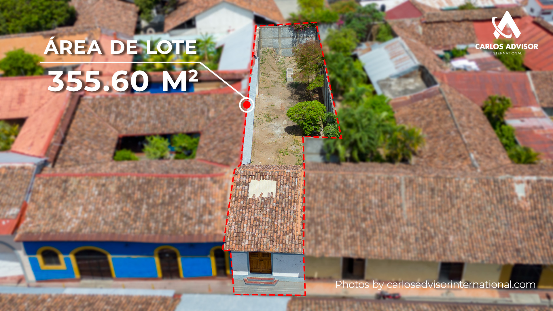 Lot properties - Carlos Advisor International
