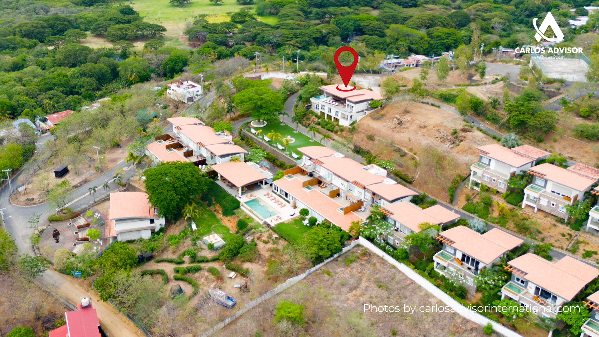 Ocean view properties - Carlos Advisor International