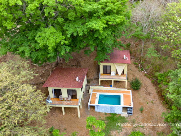 22666 – Two Bungalows For Sale Near San Juan del Sur, Nicaragua