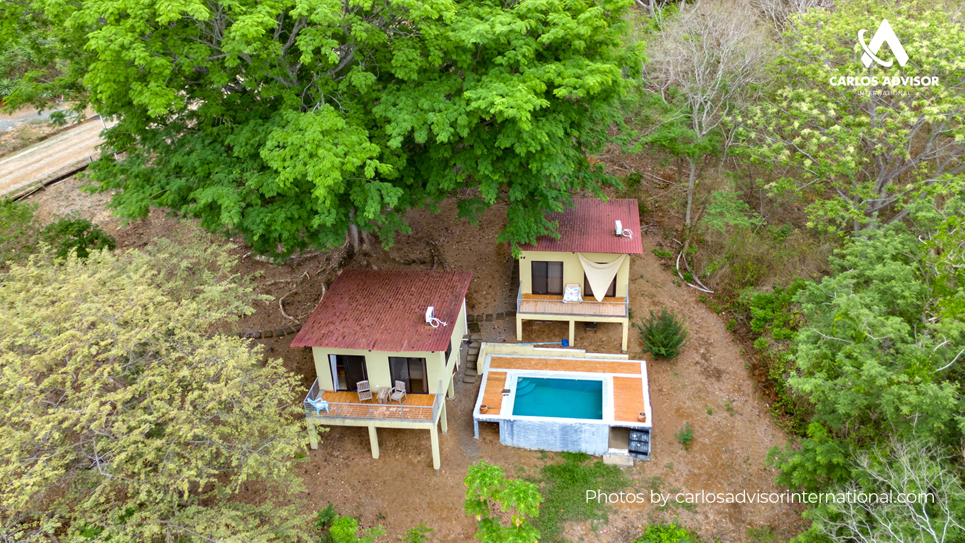 Bungalow properties - Carlos Advisor International