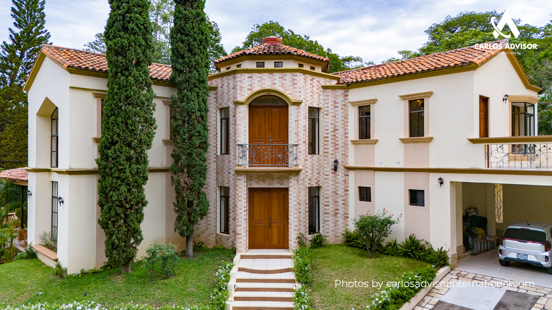 DJI_20260824150824_0128_D CG-206 – Exclusive Residence in Monte Tabor, Managua, with Private Pool