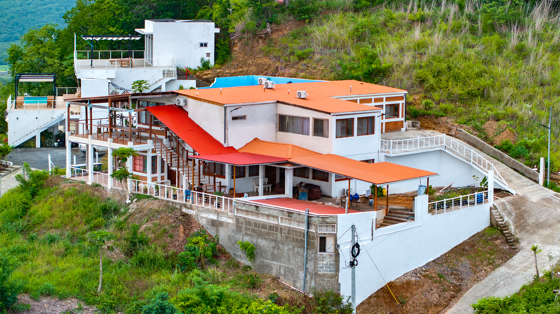 22672 – Exclusive Property For Sale in San Juan del Sur – Ocean View and 6 Bedrooms