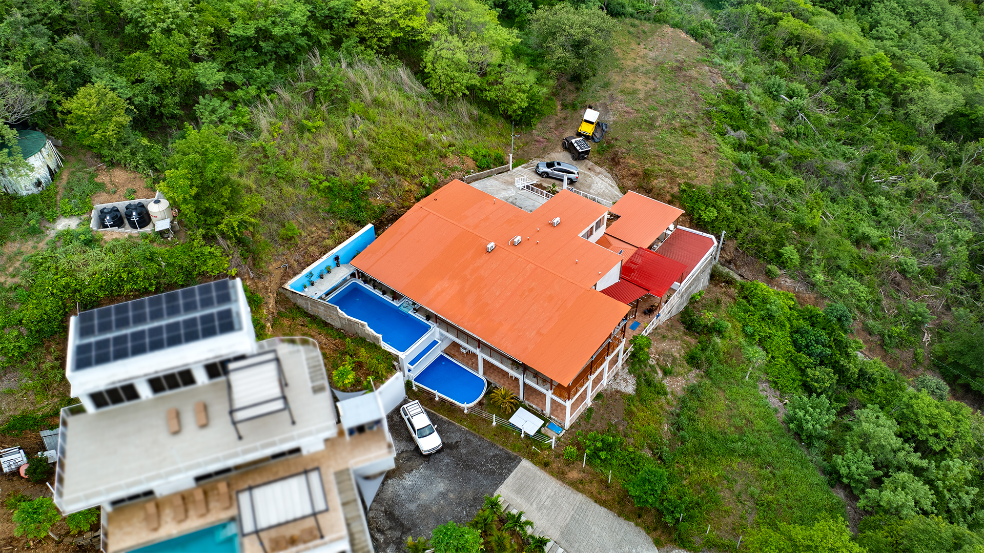 22672 – Exclusive Property For Sale in San Juan del Sur – Ocean View and 6 Bedrooms