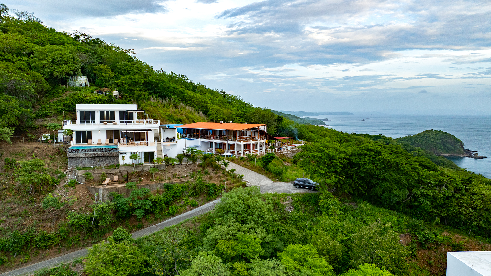 22672 – Exclusive Property For Sale in San Juan del Sur – Ocean View and 6 Bedrooms
