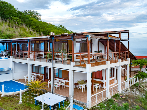 22672 – Exclusive Property For Sale in San Juan del Sur – Ocean View and 6 Bedrooms
