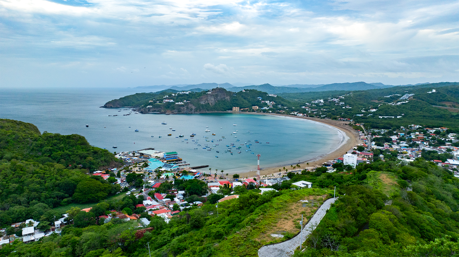 22672 – Exclusive Property For Sale in San Juan del Sur – Ocean View and 6 Bedrooms